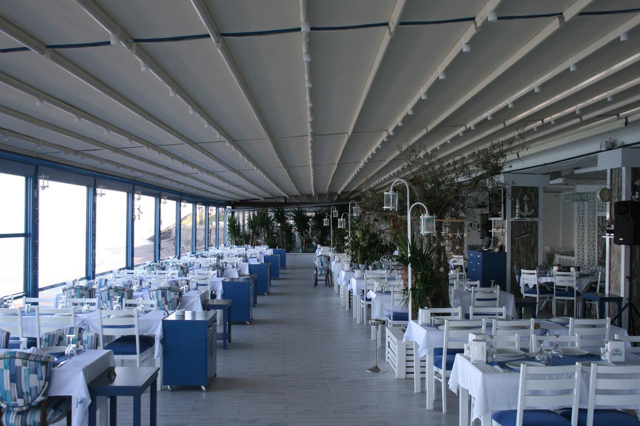 Beyaz Cinar Butik Hotelアクチャコジャ エクステリア 写真