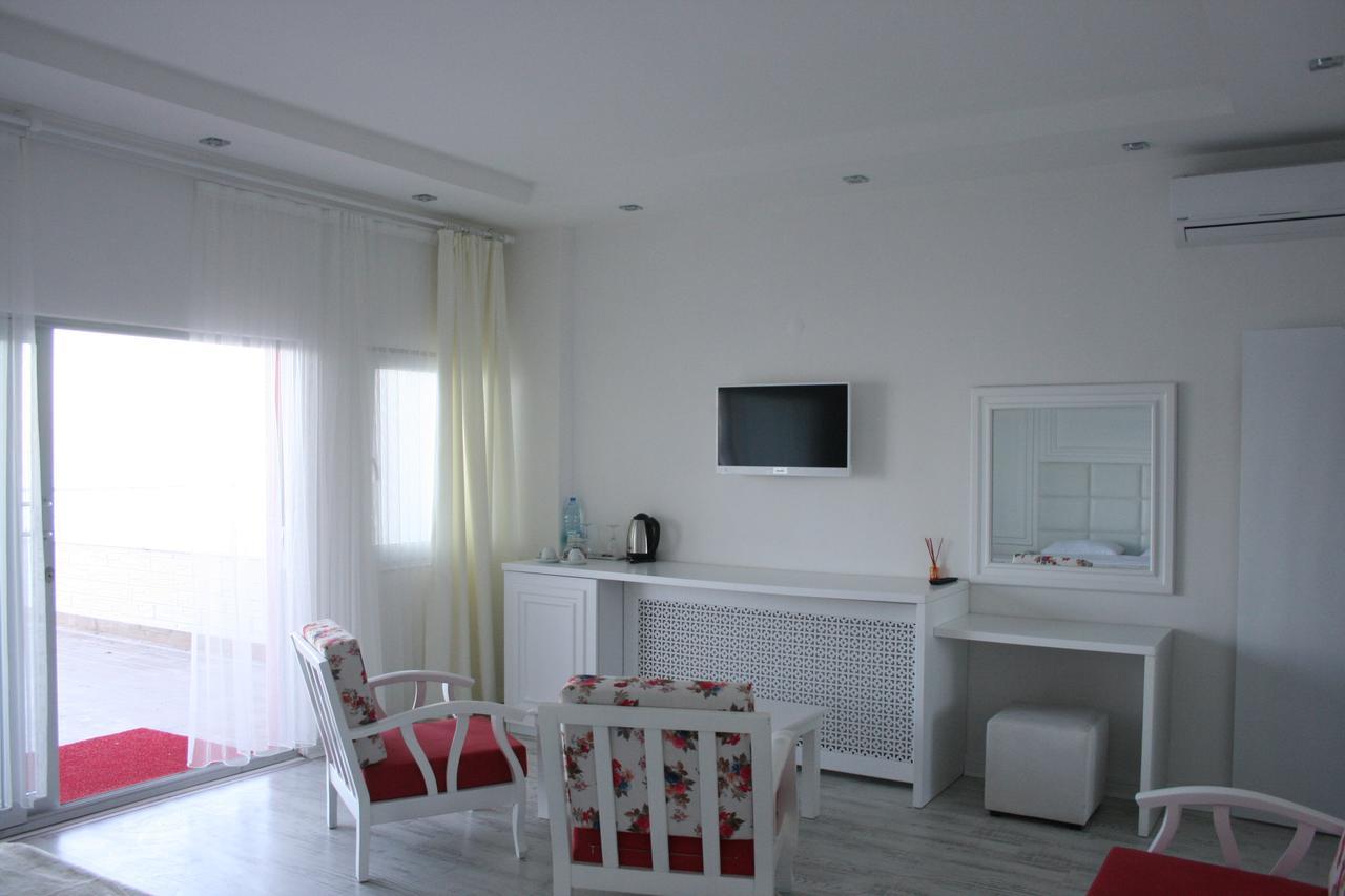 Beyaz Cinar Butik Hotelアクチャコジャ エクステリア 写真